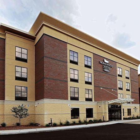 Homewood Suites By Hilton Cincinnati/Mason Exterior photo